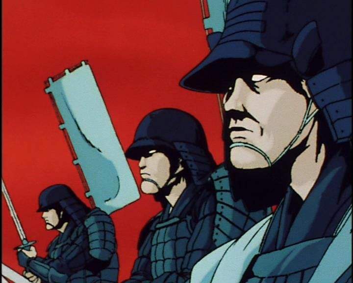 Otaku Gallery  / Anime e Manga / Samurai Troopers / Screen Shots / Episodi / 13 - L`armatura / 135.jpg